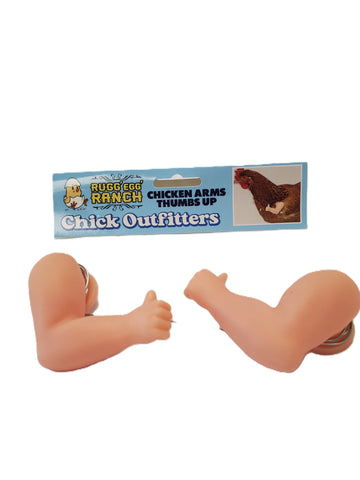 Chick Outfitters Thumbs Up