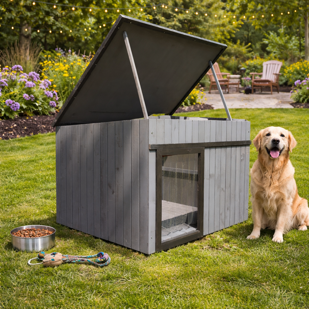 Dog House Xtra Large – OMANIMALSUPPLIES Dog House Xtra Large – OMANIMALSUPPLIES
