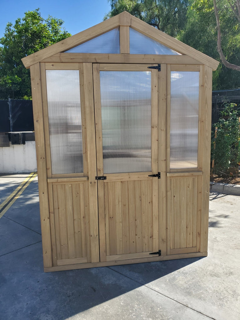 New Wood Greenhouse