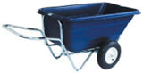 Cart All Terrain Jumbo 11.5 CU. FT.  Blue or Green