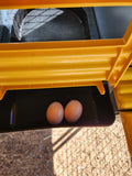 Rugg'EGG' Ranch Roll Back 2 Hole Nesting Box