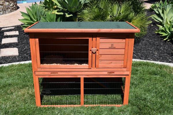 Bunny Hutch 2 Story