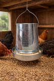 Hanging 15# Poultry Feeder