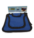 Chick Outfitters Chicken Saddle (Blue)