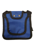 Chick Outfitters Chicken Saddle (Blue)
