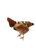 Chick Outfitters Chicken Comfort Saddle (Camo)