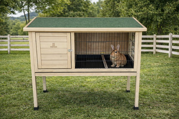 Bunny Bungalow Deluxe