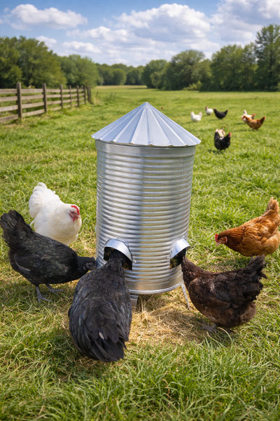 Silo Feeder