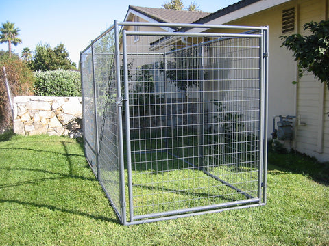 Durango Kennel - 5' x 10'  Powder Coat