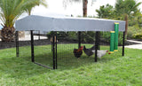 High End Hen Poultry Feeder by Rugged Ranch Products