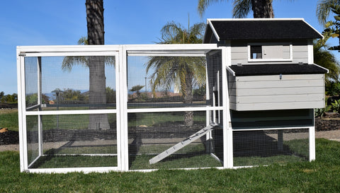 Chicken Coop Fontana