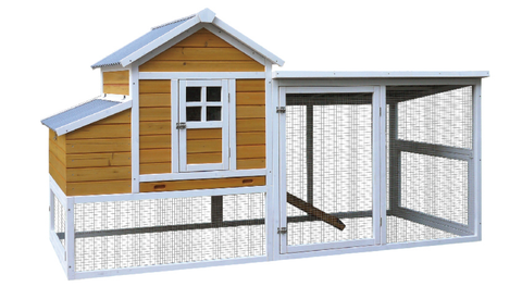 Chicken Coop Laredo