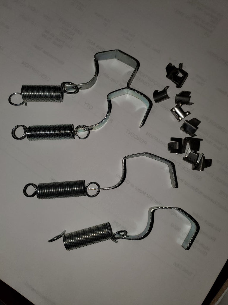 The CatchMor Trap Spring with Hook Kit โ OMANIMALSUPPLIES