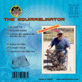 The Squirrelinator Trap Only, no Basin! By CatchMor